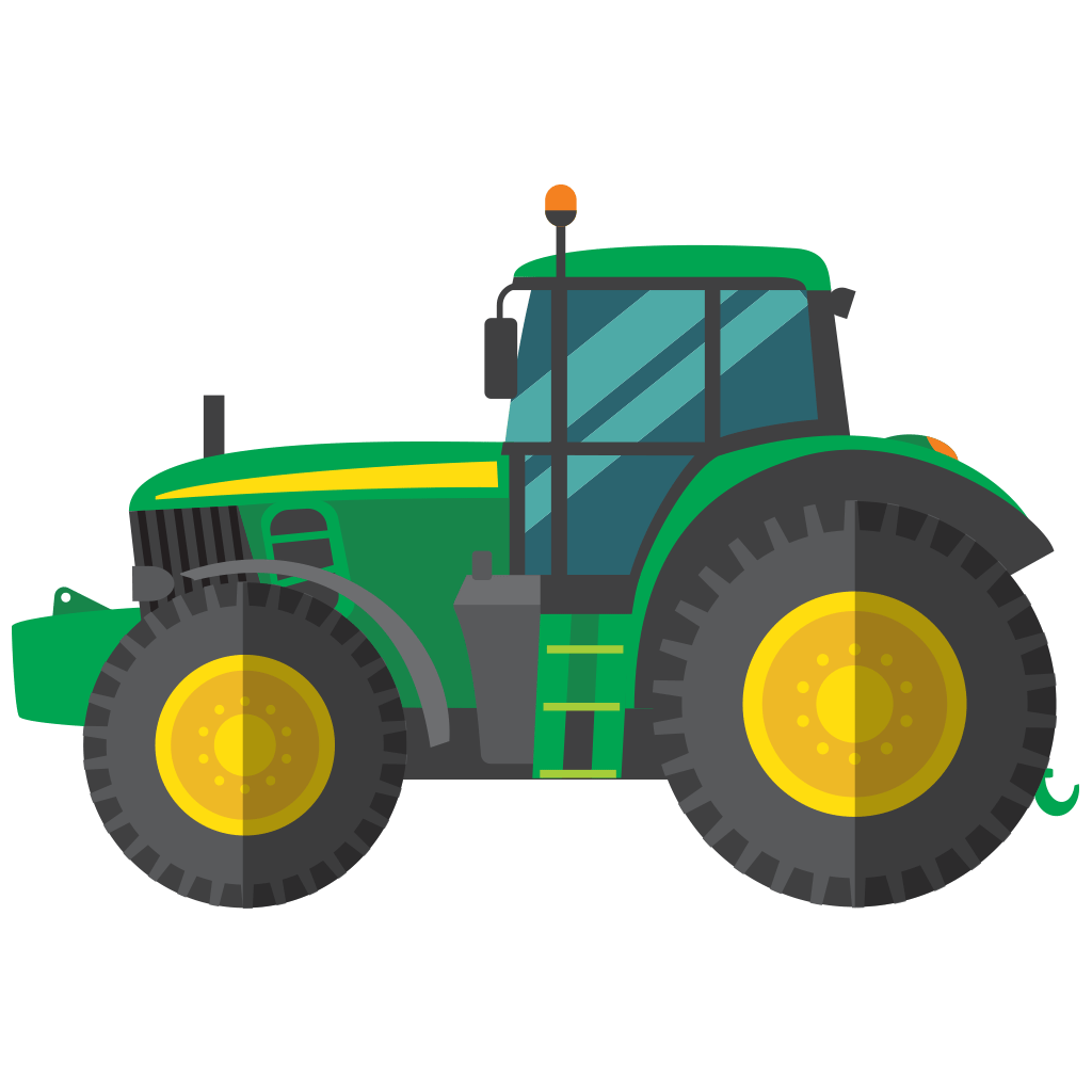 Maquinaria agrícola - 03